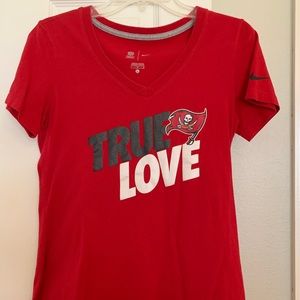 Nike Tampa Bay Bucs Tee